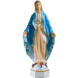 Figurka Matki Bożej Niepokalanej.Duża 120 cm / na zamówienie
